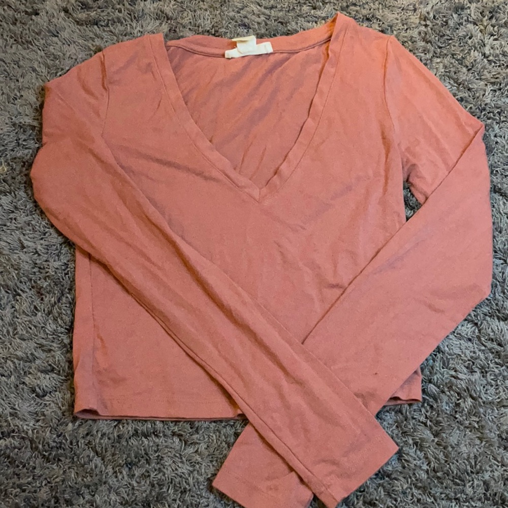 Forever 21 Crop Top